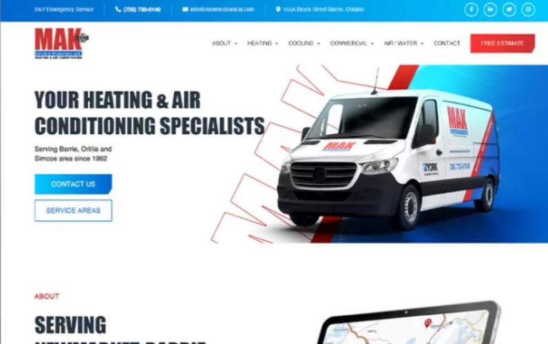 MAK Mechanical screenshot 2