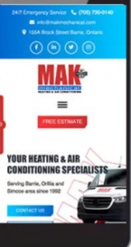 MAK Mechanical screenshot 1