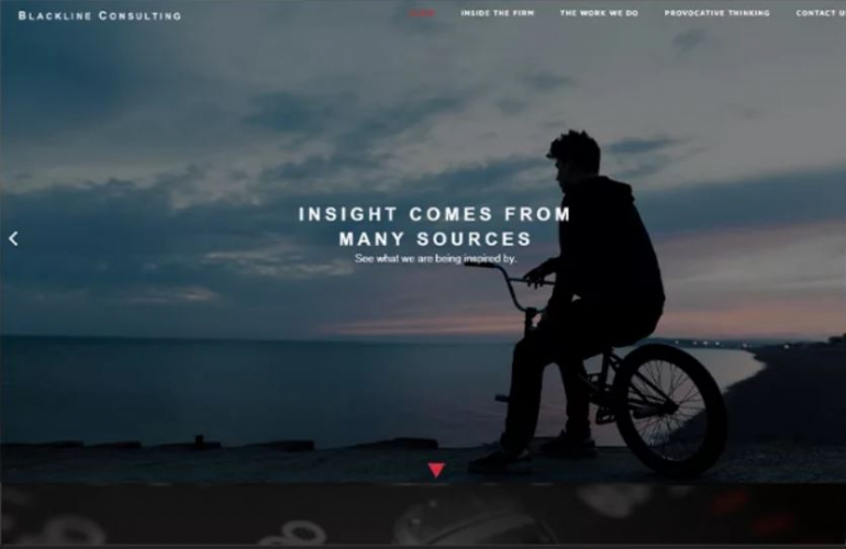 Blackline Consulting screenshot 2