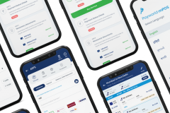DIGITAL WALLET & FINANCIAL SERVICES PLATFORM
