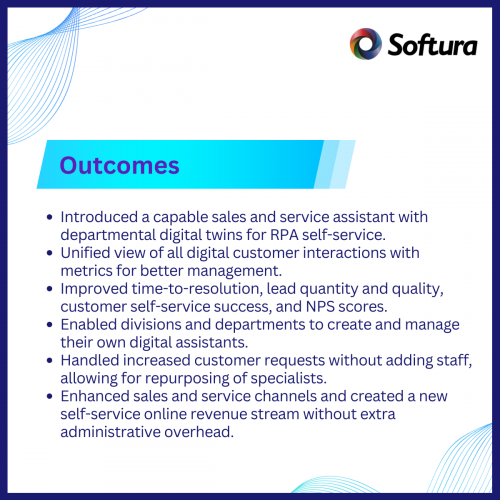 Customized Azure.NET & Conversational AI Chatbot Development screenshot 1