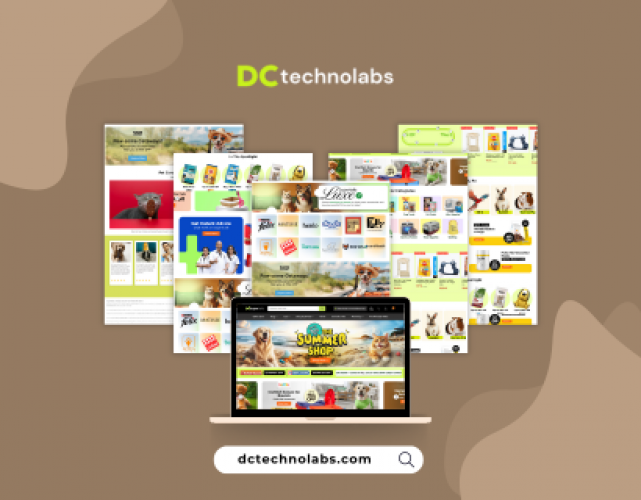 eCommerce Platform Development for Supertails screenshot 2