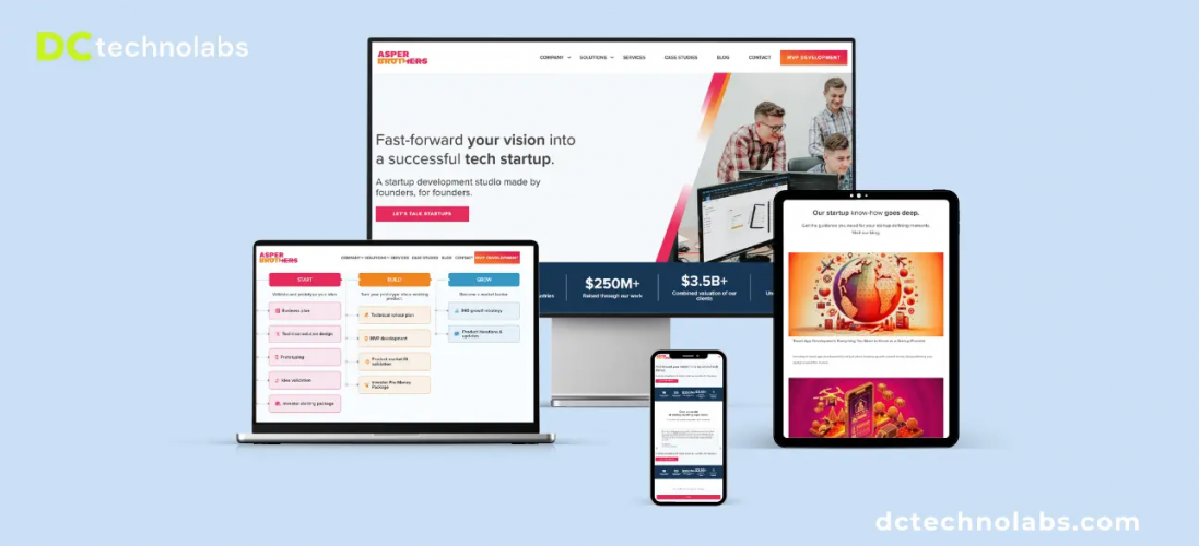 Revamping a Software for ASPER BROTHERS screenshot 1