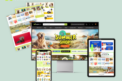 eCommerce Platform Development for Supertails