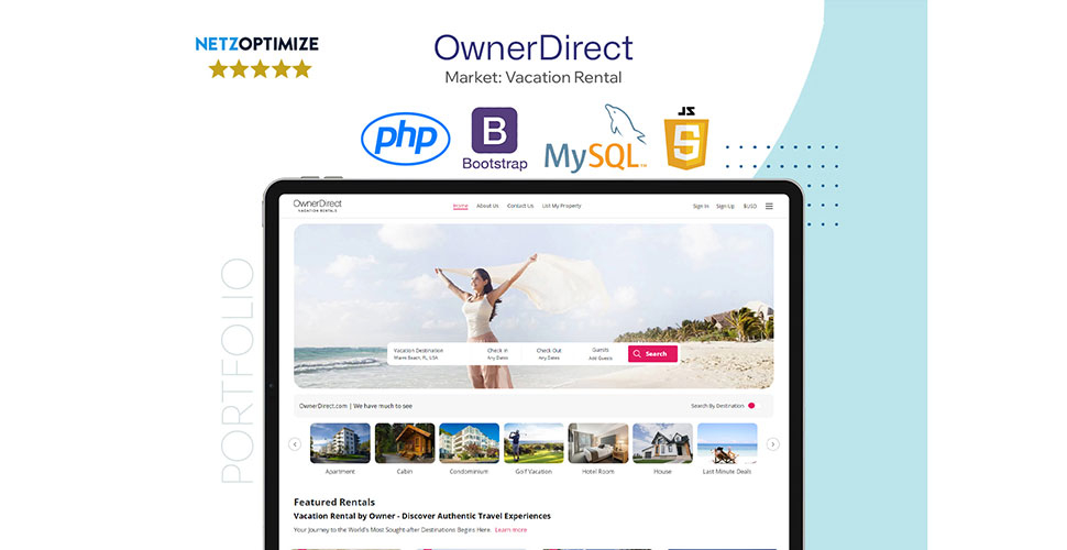 Vocational Rental screenshot 1
