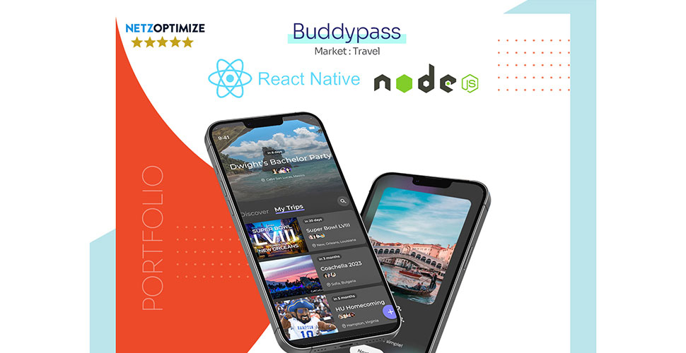 Travel Planner screenshot 1