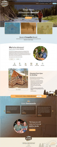 Suches Adventures screenshot 1