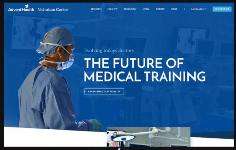 Advent Health screenshot 1