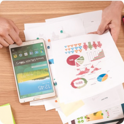 Marketing Strategy screenshot 3