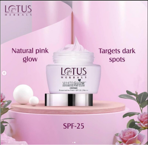 Lotus Herbals screenshot 4