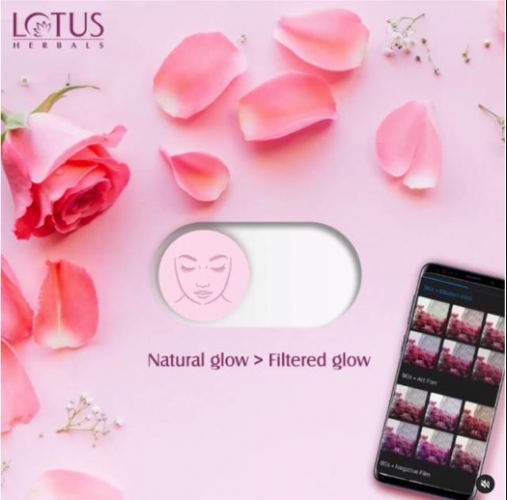 Lotus Herbals screenshot 3