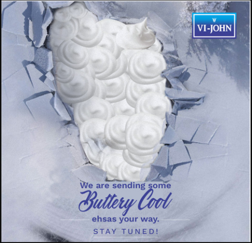 TVC Launch Campaign for VI-JOHN screenshot 1