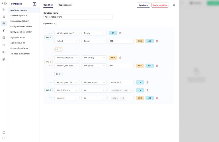 Form Creation with Pristo's Form Builder screenshot 4
