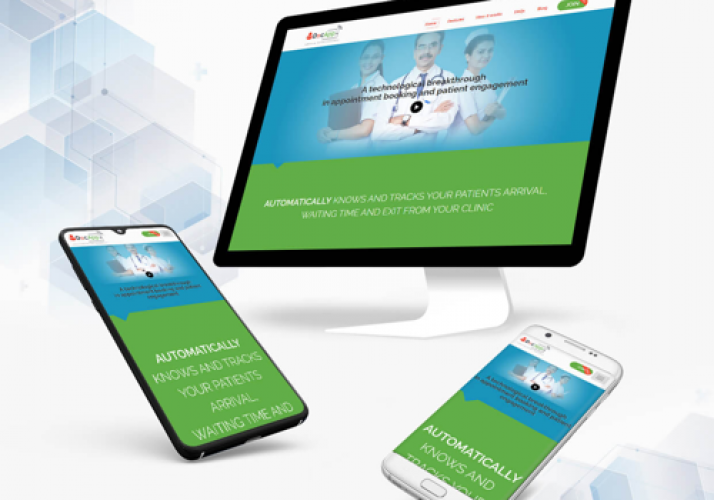 DocApp - Advance Patient Engagement Solution screenshot 1