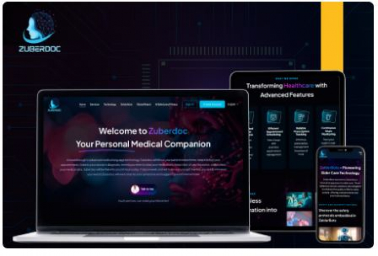 Zuberdoc screenshot 1