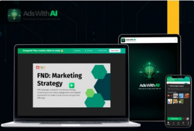 AdsWithAI screenshot 1