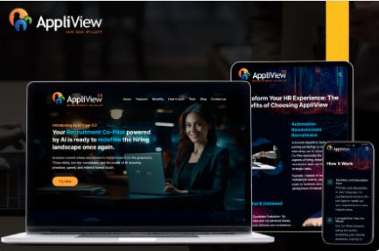 AppliView 2.0 screenshot 1