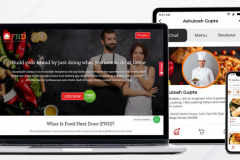 Food Ordering Application