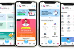 EdTech | E-LEARNING Mobile Application