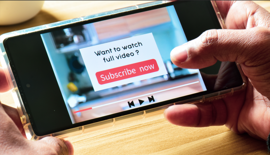 GCC Joint Program Production Institution- VOD screenshot 1