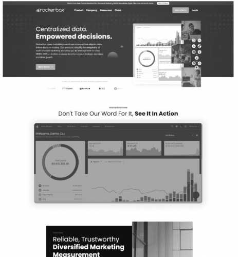 Rockerbox screenshot 1