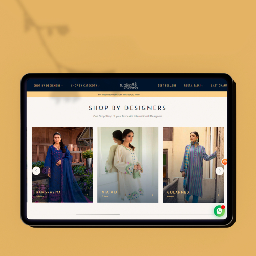 Rupika Khanna screenshot 1