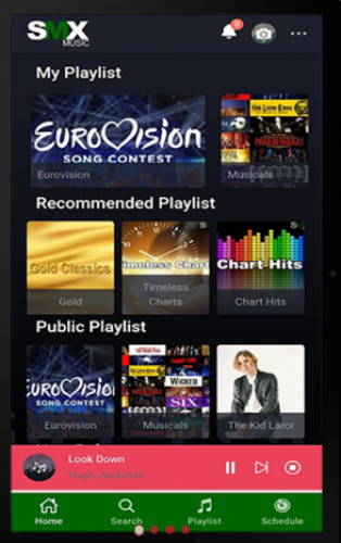 SMX Mobile App screenshot 5
