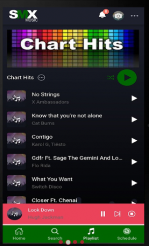 SMX Mobile App screenshot 3