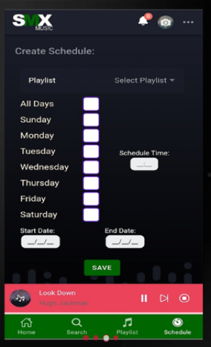 SMX Mobile App screenshot 4