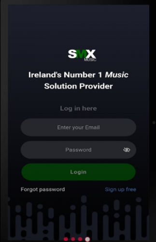 SMX Mobile App screenshot 2