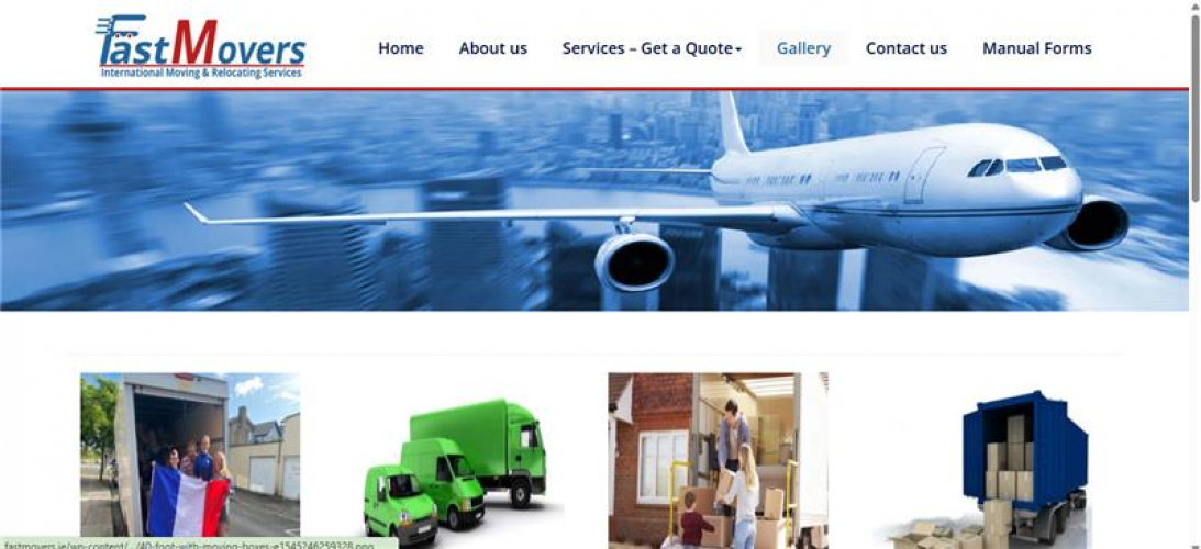 Fast Movers screenshot 3