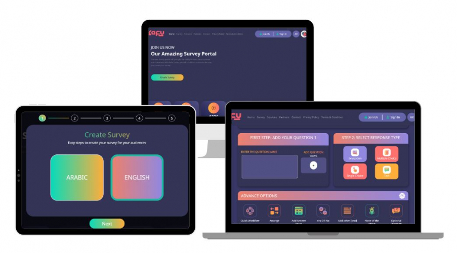 Kafu App screenshot 1