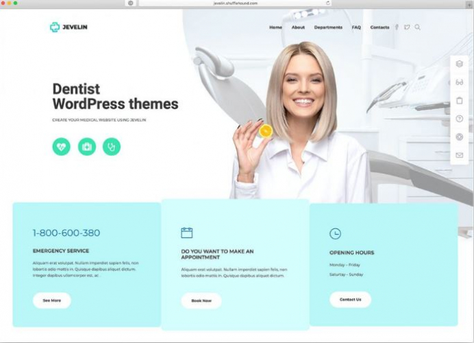 Dr. Smith screenshot 1