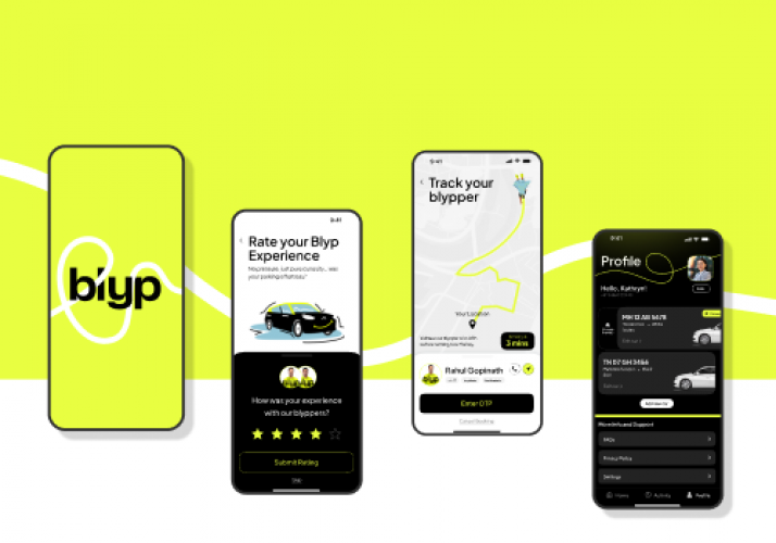 Blyp – Smart Move screenshot 3