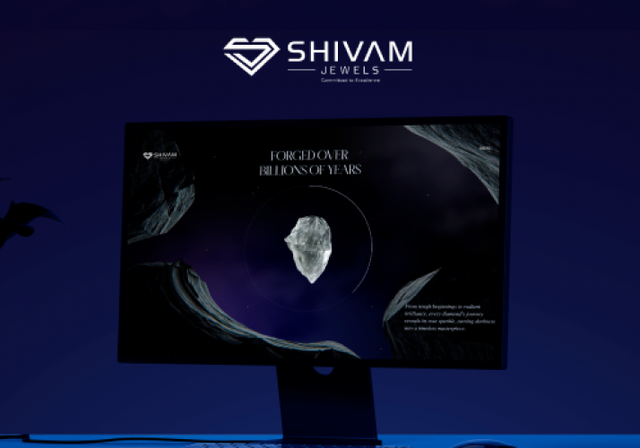Shivam Jewels - Shining with Purpose screenshot 1