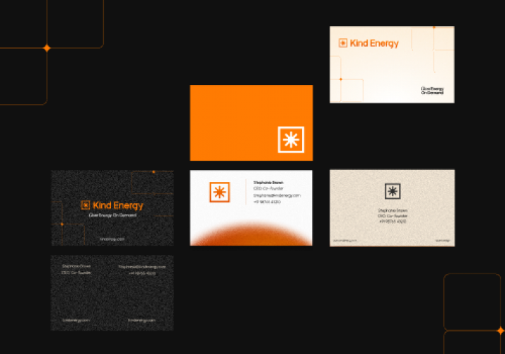 Kind Energy - AI First Clean Energy screenshot 1