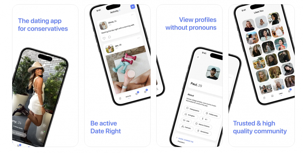 Date Right screenshot 1