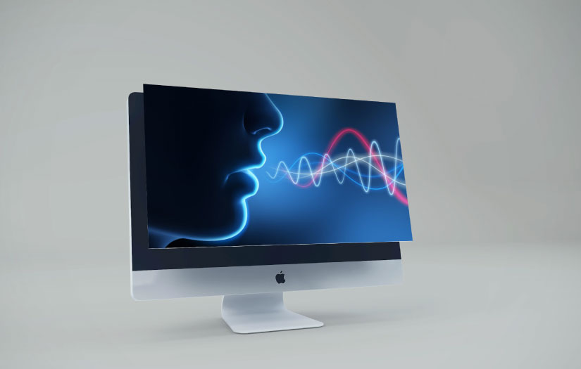 Voice Recognition Solution screenshot 1