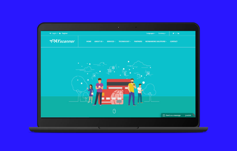 PayScanner screenshot 1