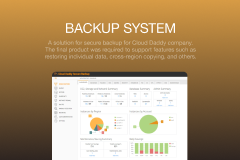 Backup System for Amazon Web Services