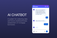 AI Chatbot for Mortgage Lenders Close the dialog