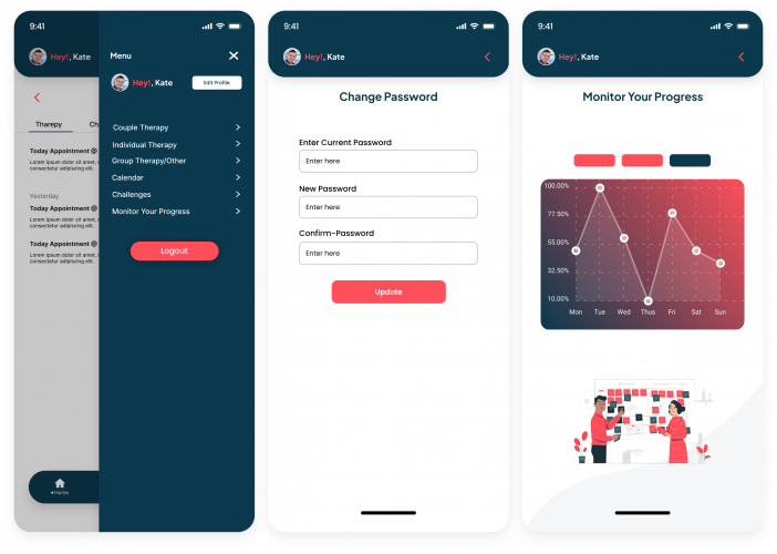 Maximize the benefits of therapy sessions — Notes for Therapy screenshot 2