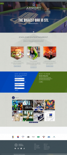 St. Louis Armory screenshot 1