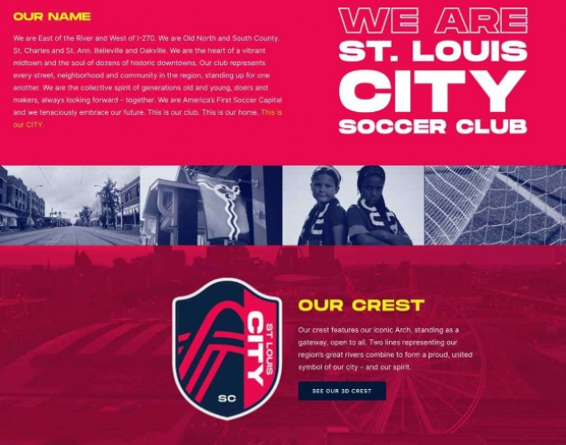 St. Louis CITY SC screenshot 2
