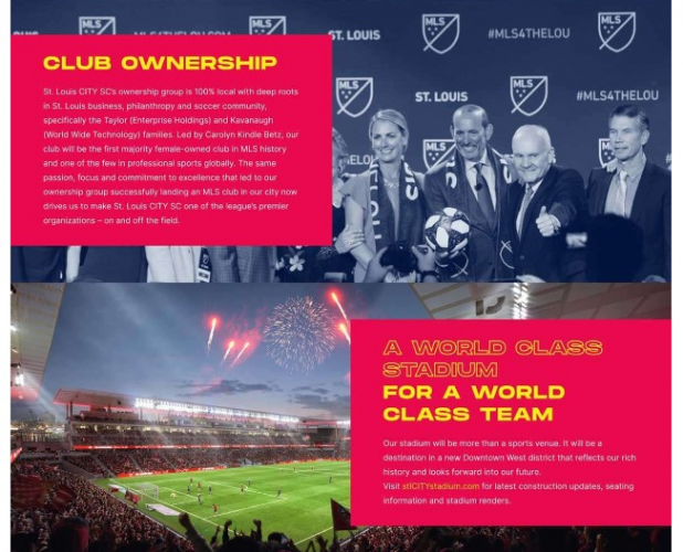 St. Louis CITY SC screenshot 3