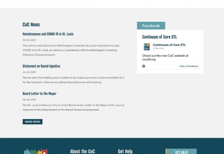 Continuum of Care screenshot 1