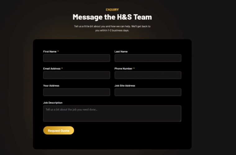 Hammer & Shine screenshot 1