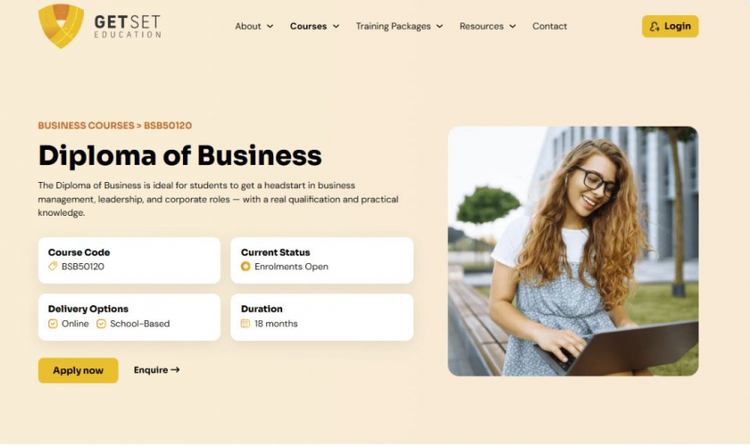 Get Set Education screenshot 3