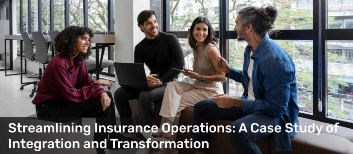 Insurance Operations screenshot 1