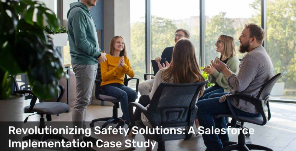 Safety Solutions screenshot 1